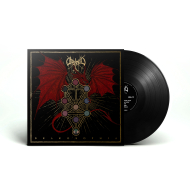 OFERMOD Drakosophia LP BLACK , PRE-ORDER [VINYL 12"]